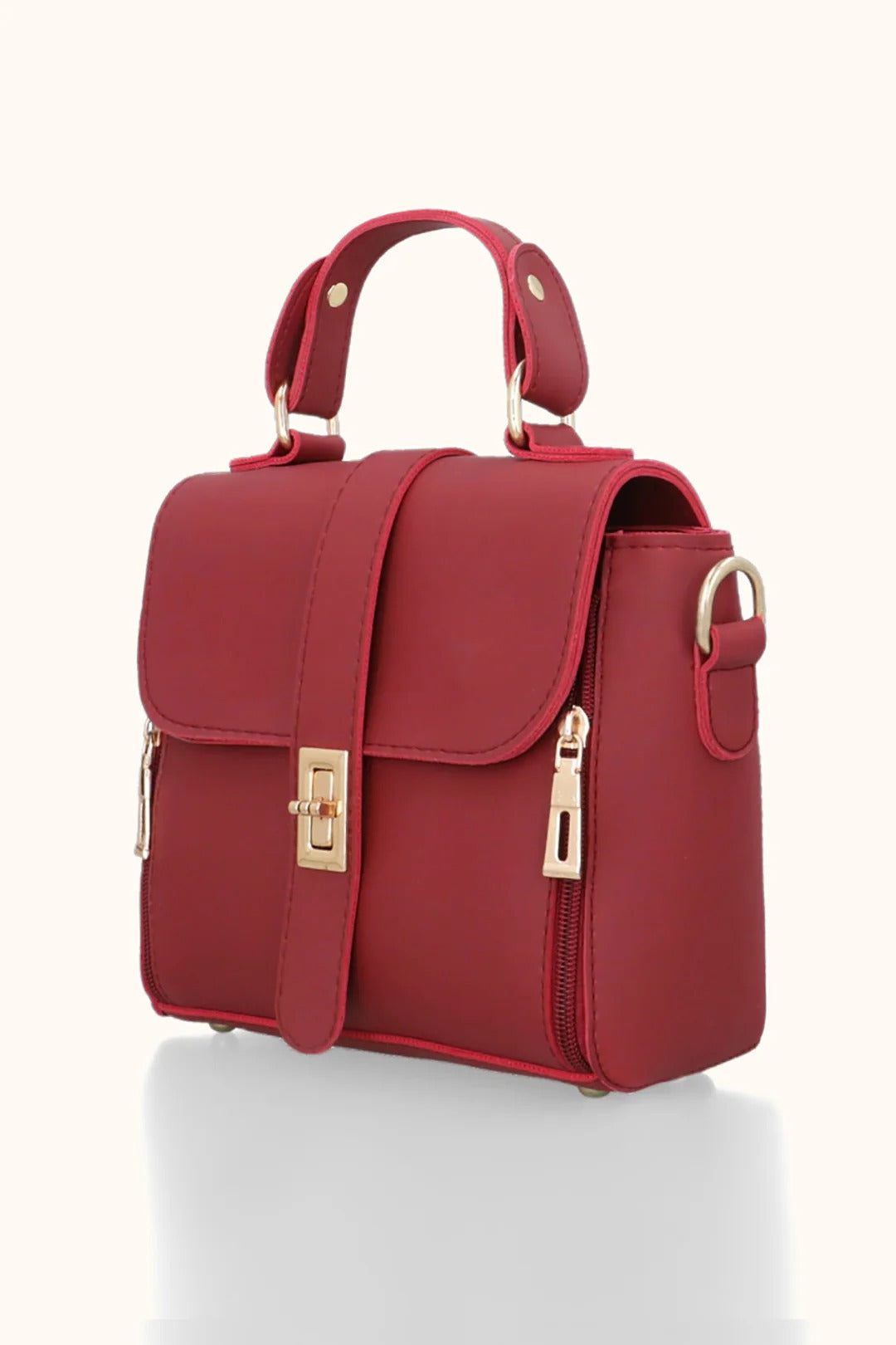 SIGNATURE ELLIPSE BAG